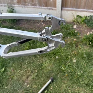 Turner full suspension 20” frame only - Image 2