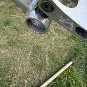 Turner full suspension 20” frame only - Image 3