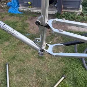 Turner full suspension 20” frame only - Image 4