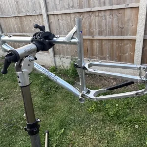 Turner full suspension 20” frame only - Image 5