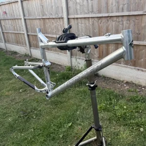 Turner full suspension 20” frame only - Image 7