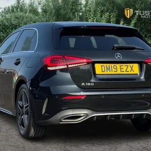 Mercedes-Benz A Class 1.3 A180 AMG Line 5-door hatchback - Image 7