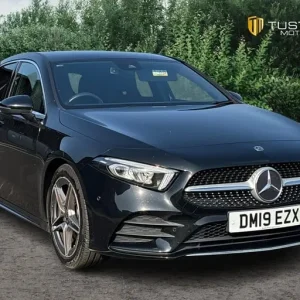 Mercedes-Benz A Class 1.3 A180 AMG Line 5-door hatchback