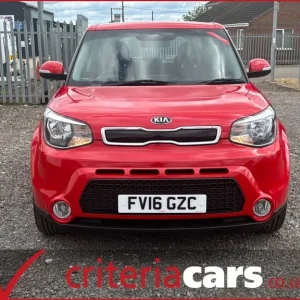 2016 Kia Soul CRDI Connect Plus Hatchback - Image 3