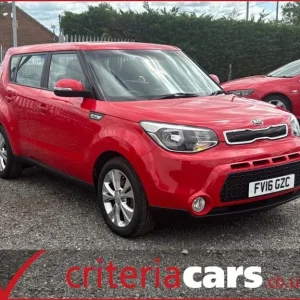 2016 Kia Soul CRDI Connect Plus Hatchback - Image 4