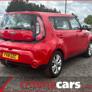 2016 Kia Soul CRDI Connect Plus Hatchback - Image 6