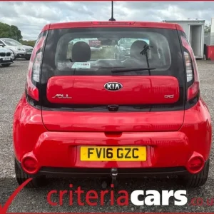 2016 Kia Soul CRDI Connect Plus Hatchback - Image 7