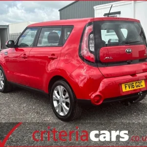 2016 Kia Soul CRDI Connect Plus Hatchback - Image 8