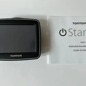TomTom Start Navigation