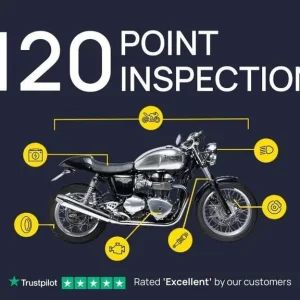 2022 Yamaha MT-03 Grey - Image 5