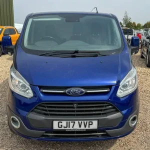 2017 Ford Transit Custom SWB L1H2 High Roof 290 Limited - Image 3