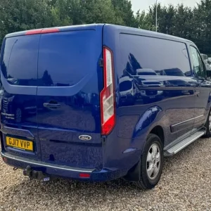 2017 Ford Transit Custom SWB L1H2 High Roof 290 Limited - Image 6