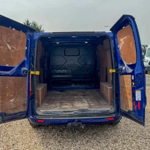 2017 Ford Transit Custom SWB L1H2 High Roof 290 Limited - Image 8