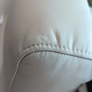 Stockton premium leather 2 seater sofa - Image 2