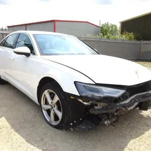 2022 Audi A6 Sport 40 TFSI Auto – Front Damage, Starts and Drives, Repairable - Image 5