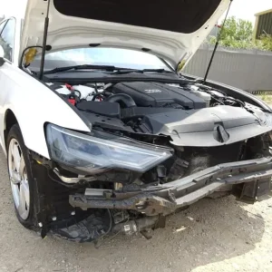 2022 Audi A6 Sport 40 TFSI Auto – Front Damage, Starts and Drives, Repairable - Image 6