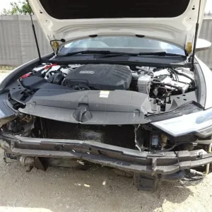 2022 Audi A6 Sport 40 TFSI Auto – Front Damage, Starts and Drives, Repairable - Image 8