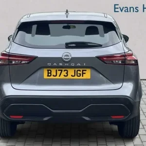2023 Nissan Qashqai 1.3 DiG-T with all the smart features - Image 8