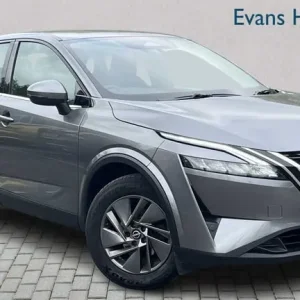2023 Nissan Qashqai 1.3 DiG-T with all the smart features