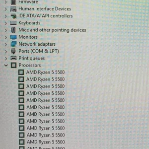 Ryzen 5 16GB RAM 512GB SSD Gaming PC with GTX 1060 - Image 4