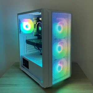Ryzen 5 16GB RAM 512GB SSD Gaming PC with GTX 1060 - Image 7