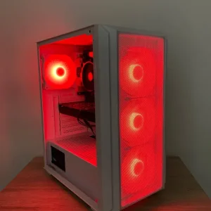 Ryzen 5 16GB RAM 512GB SSD Gaming PC with GTX 1060 - Image 8