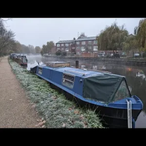 Selma 32ft narrowboat - Image 2