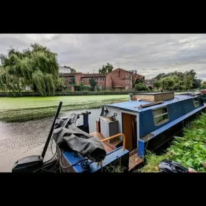 Selma 32ft narrowboat - Image 3