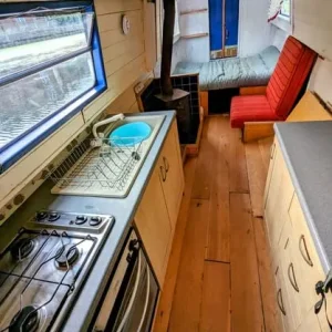Selma 32ft narrowboat - Image 4