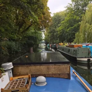 Selma 32ft narrowboat - Image 6