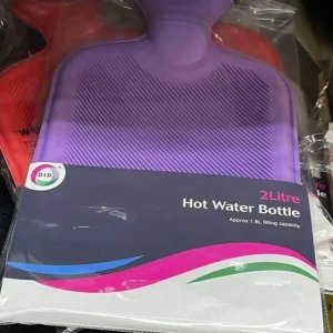Hot water bottle