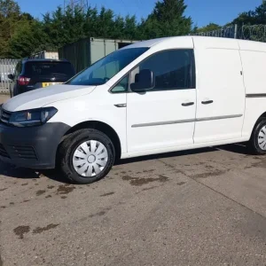 2017 Volkswagen Caddy Maxi C20 TDI LWB Air Con Diesel Manual - Image 2