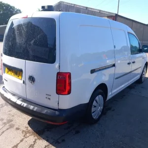 2017 Volkswagen Caddy Maxi C20 TDI LWB Air Con Diesel Manual - Image 4