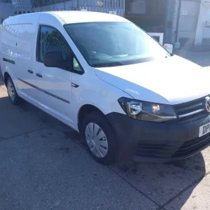 2017 Volkswagen Caddy Maxi C20 TDI LWB Air Con Diesel Manual - Image 5