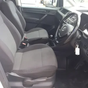 2017 Volkswagen Caddy Maxi C20 TDI LWB Air Con Diesel Manual - Image 6