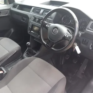2017 Volkswagen Caddy Maxi C20 TDI LWB Air Con Diesel Manual - Image 7