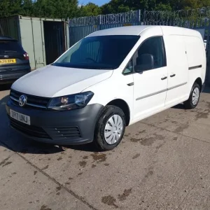 2017 Volkswagen Caddy Maxi C20 TDI LWB Air Con Diesel Manual