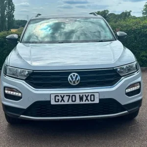 2020 Volkswagen T-Roc 1.0 TSI SE SUV 5dr Petrol Manual Euro 6 (s/s) - Image 2