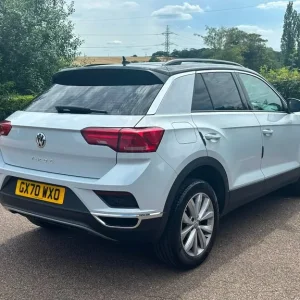 2020 Volkswagen T-Roc 1.0 TSI SE SUV 5dr Petrol Manual Euro 6 (s/s) - Image 4
