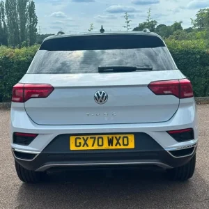 2020 Volkswagen T-Roc 1.0 TSI SE SUV 5dr Petrol Manual Euro 6 (s/s) - Image 5