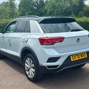 2020 Volkswagen T-Roc 1.0 TSI SE SUV 5dr Petrol Manual Euro 6 (s/s) - Image 6