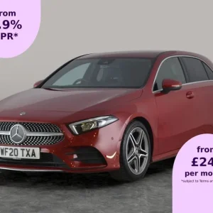 2020 Mercedes-Benz A-Class 1.3 AMG Line Hatchback