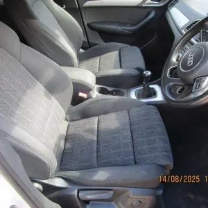 2017 Audi Q3 1.4T FSI Sport 5-door Estate - Image 4