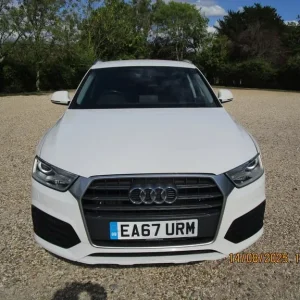 2017 Audi Q3 1.4T FSI Sport 5-door Estate - Image 5