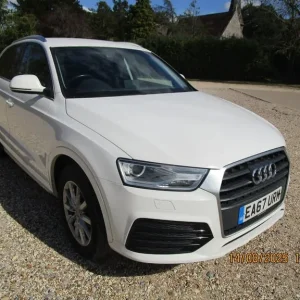 2017 Audi Q3 1.4T FSI Sport 5-door Estate - Image 7
