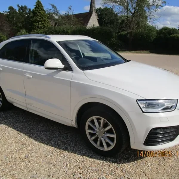 2017 Audi Q3 1.4T FSI Sport 5-door Estate