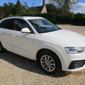 2017 Audi Q3 1.4T FSI Sport 5-door Estate