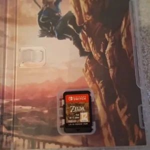 zelda breath of the wild switch - Image 2
