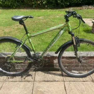 Mens 19” inch Python rock front suspension mountain bike - Image 2