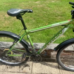 Mens 19” inch Python rock front suspension mountain bike - Image 7